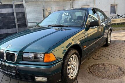 BMW 318 58.000 km 9.999 &euro; Malsch 76316