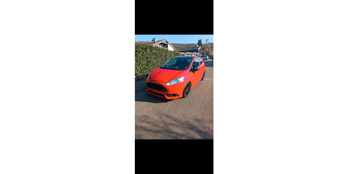 Ford Fiesta 128.690 km 8.699 &euro; Ölbronn 75248