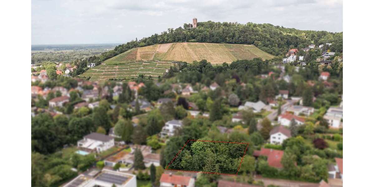 Grundstück Karlsruhe Durlach - 1.450.000&euro; | Angebot:26374546