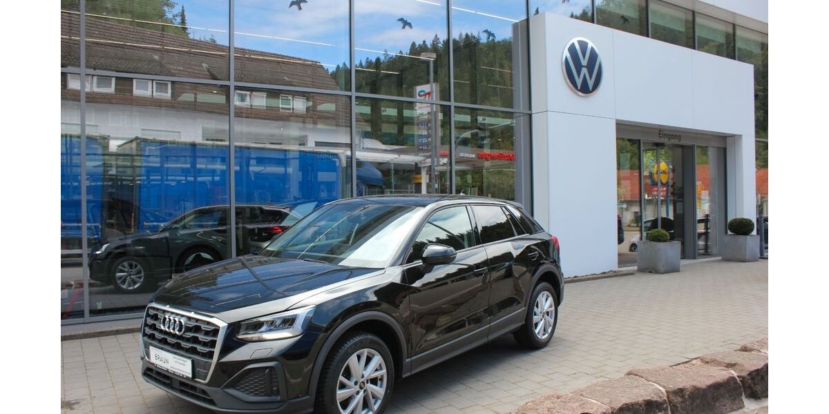 Audi Q2 41.290 km 21.990 &euro; Wildberg 72218