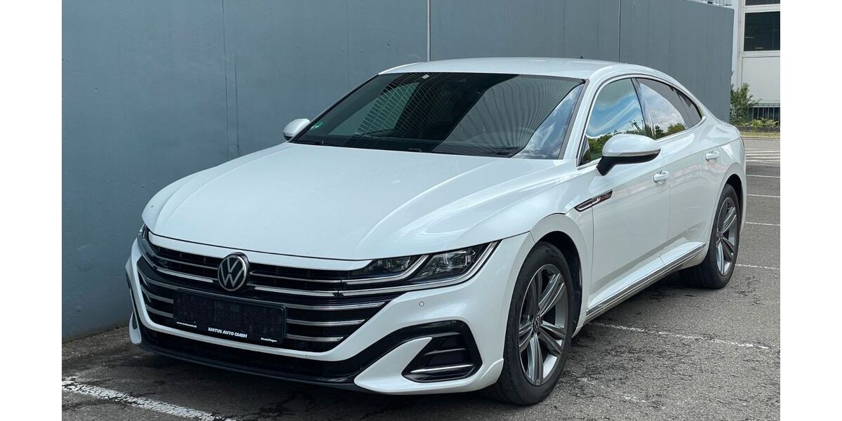 VW Arteon 191.000 km 17.890 &euro; Sindelfingen 71065