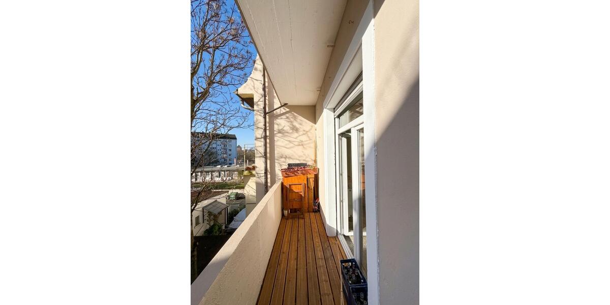 Etagenwohnung Karlsruhe Beiertheim-Bulach - 2 Zimmer, 67 m&sup2;, 264.900&euro; | Angebot:26660045