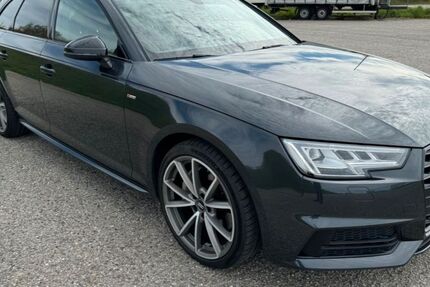 Audi A4 98.500 km 27.999 € Stuttgart 70565