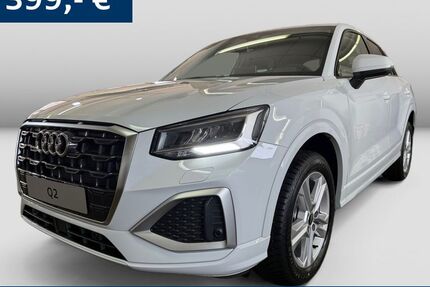 Audi Q2 1.200 km 34.990 &euro; Niefern-Öschelbronn 75223
