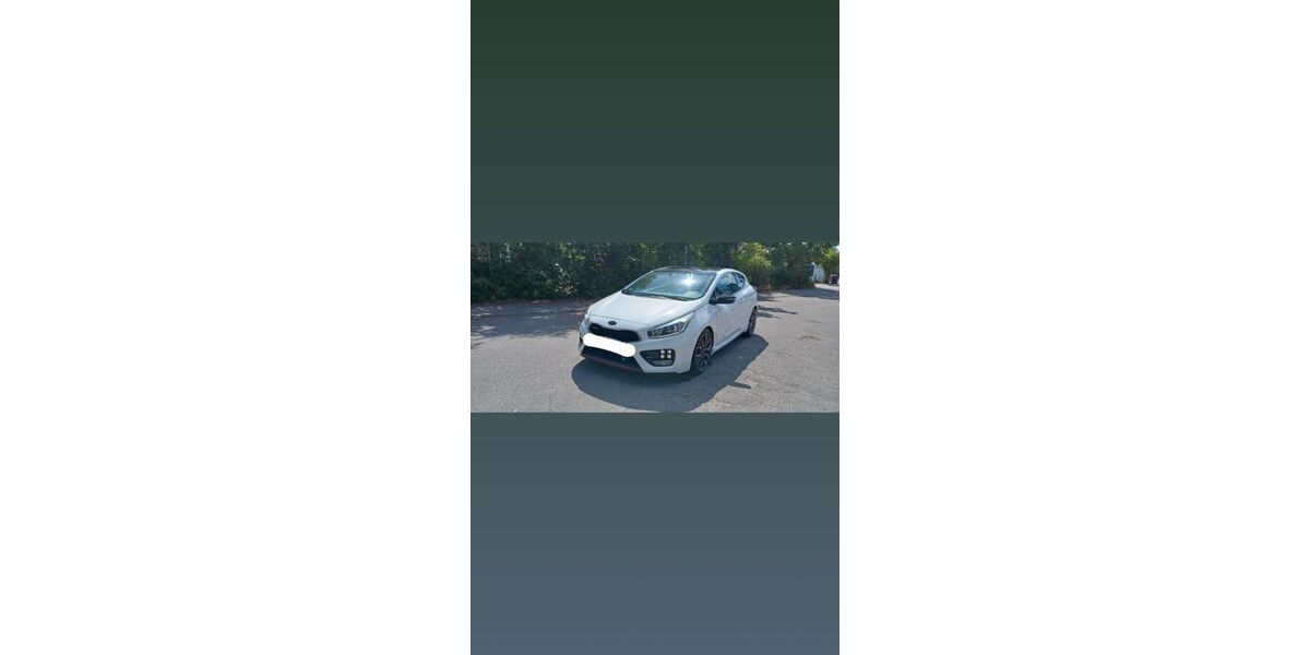 Kia pro ceed / ProCeed 125.000 km 9.800 &euro; Sindelfingen 71069