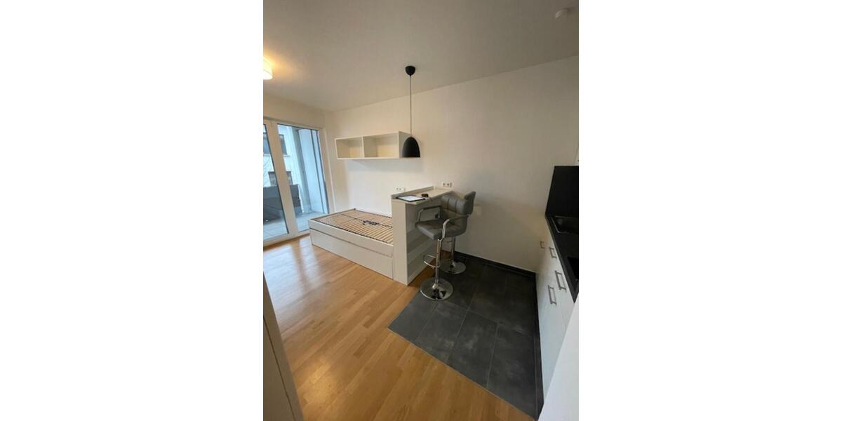 Etagenwohnung Pforzheim Dillweißenstein - 1 Zimmer, 25 m&sup2;, 620&euro; | Angebot:25057525