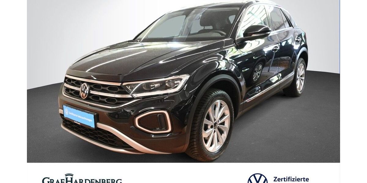 VW T-Roc 28.000 km 31.280 € Karlsruhe 76131