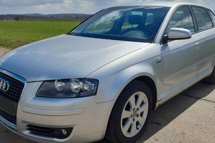 Audi A3 85.000 km 5.699 &euro; Renningen 71272