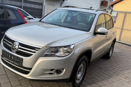 VW Tiguan 52.000 km 10.499 &euro; Malsch 76316