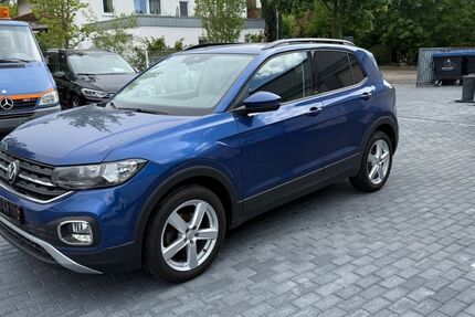 VW T-Cross 41.111 km 15.990 &euro; Magstadt 71106