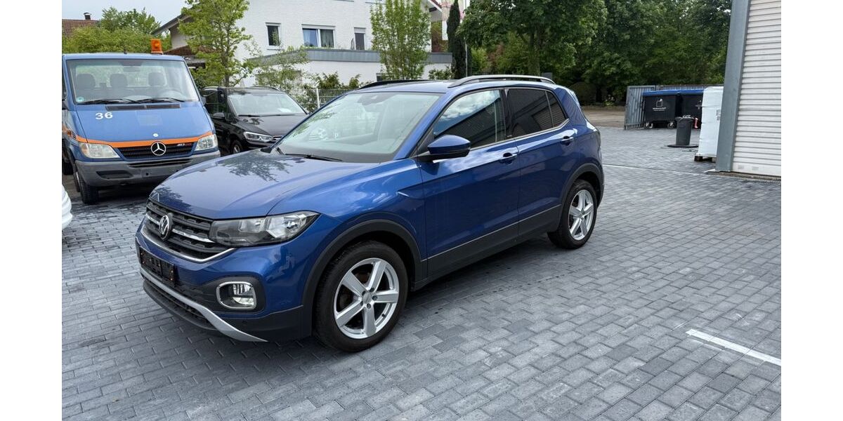 VW T-Cross 41.111 km 15.990 &euro; Magstadt 71106