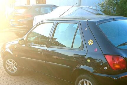 Ford Fiesta 126.037 km 1.800 &euro; Remchingen 75196