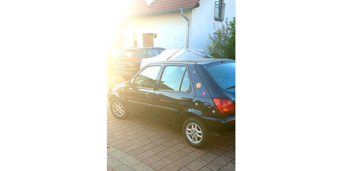 Ford Fiesta 126.037 km 1.800 &euro; Remchingen 75196
