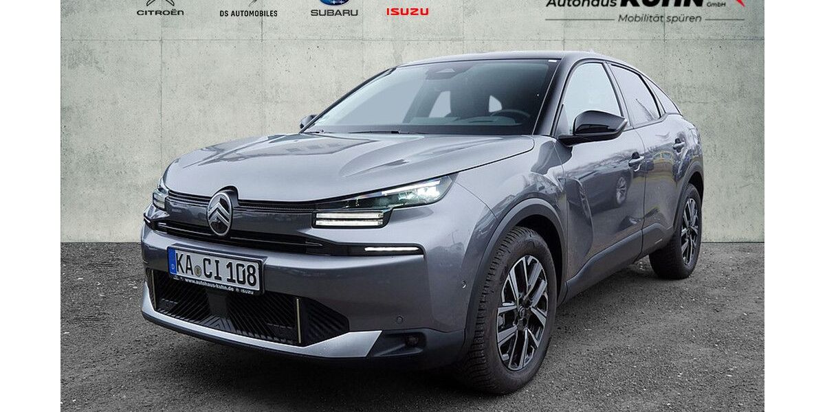 Citroen C4 2.500 km 26.890 &euro; Karlsruhe 76185