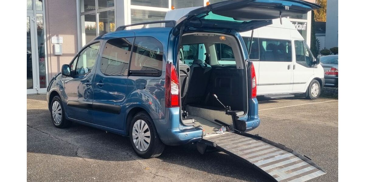 Citroen Berlingo 156.000 km 14.990 € Ettlingen 76275