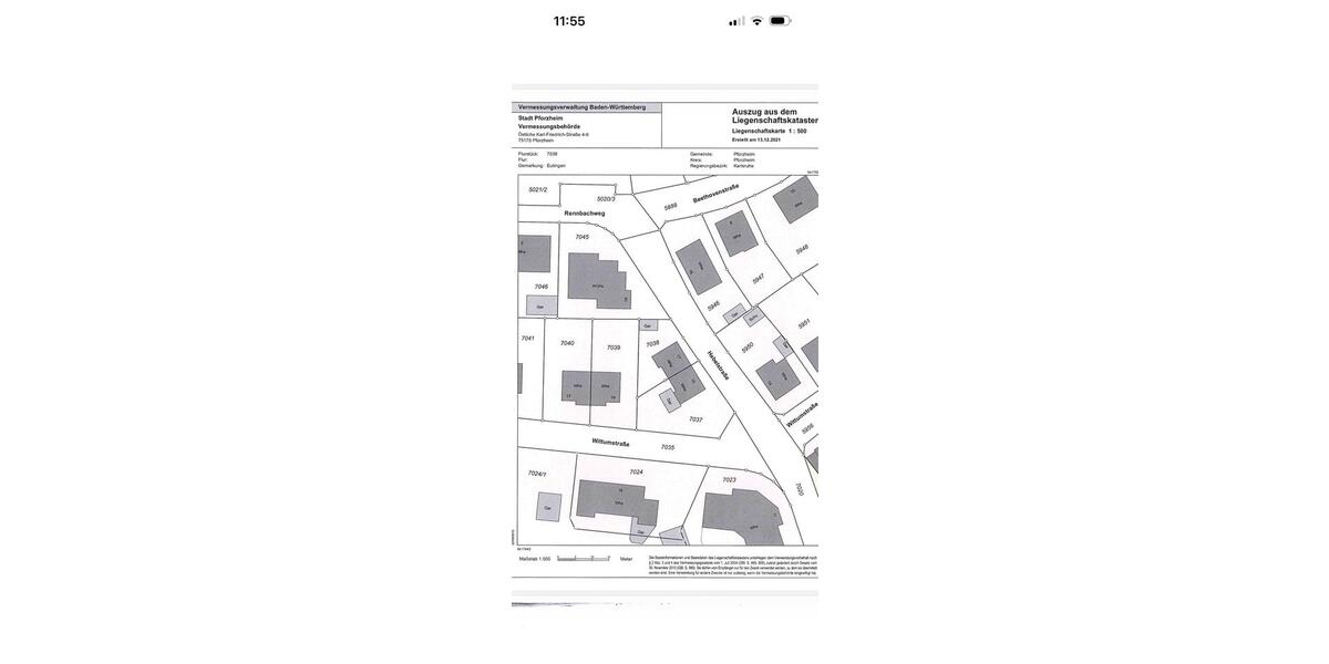 Doppelhaushälfte Pforzheim Eutingen - 8 Zimmer, 142 m&sup2;, 620.000&euro; | Angebot:26737924
