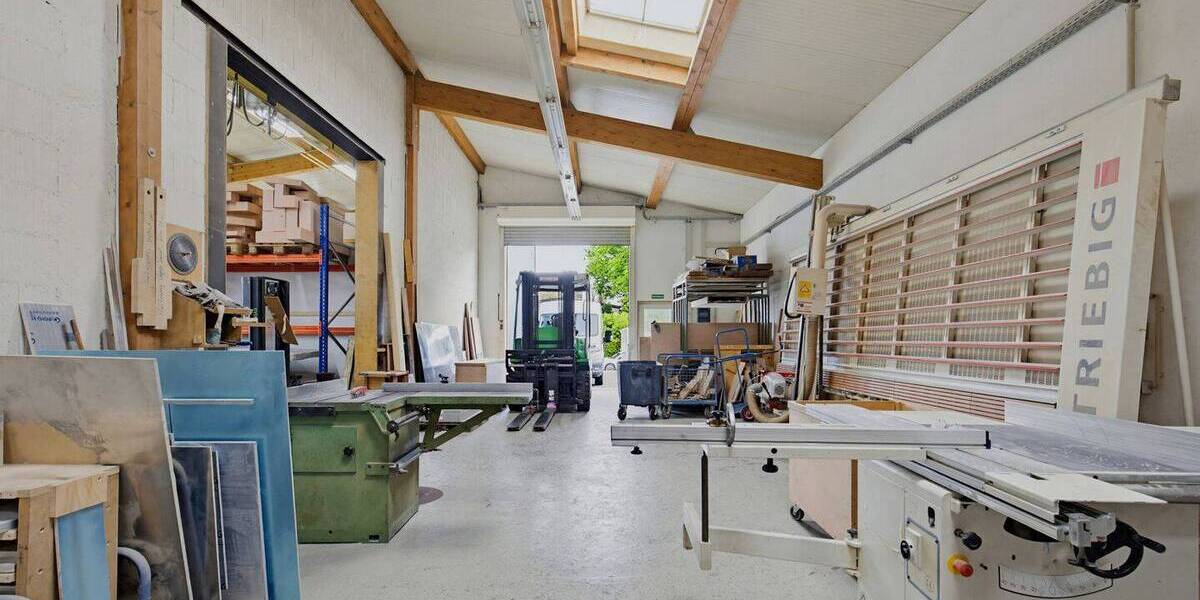 Gewerbeobjekt Karlsbad / Ittersbach Ittersbach - 1.100.000&euro; | Angebot:26815951