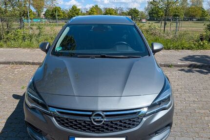 Opel Astra 125.000 km 9.499 &euro; Stutensee 76297