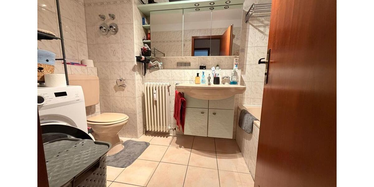 Etagenwohnung Pforzheim Nordstadt - 2 Zimmer, 55 m&sup2;, 870&euro; | Angebot:26255027