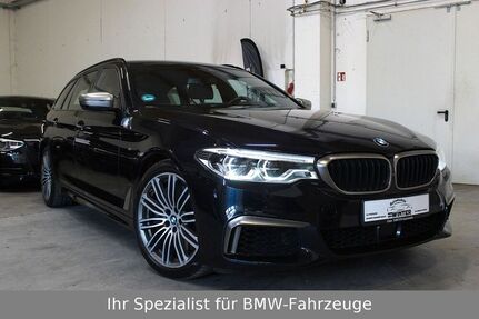 BMW M550