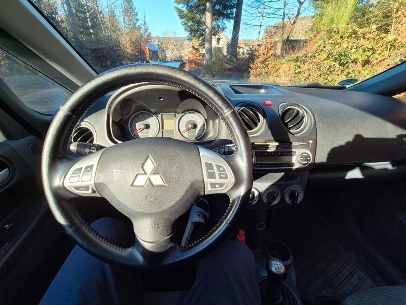 Mitsubishi Colt 167.000 km 2.300 € Bad Teinach-Zavelstein 75385