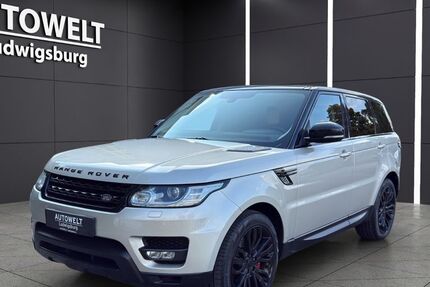 Land Rover Range Rover Sport 87.000 km 32.977 € Bietigheim-Bissingen 74321