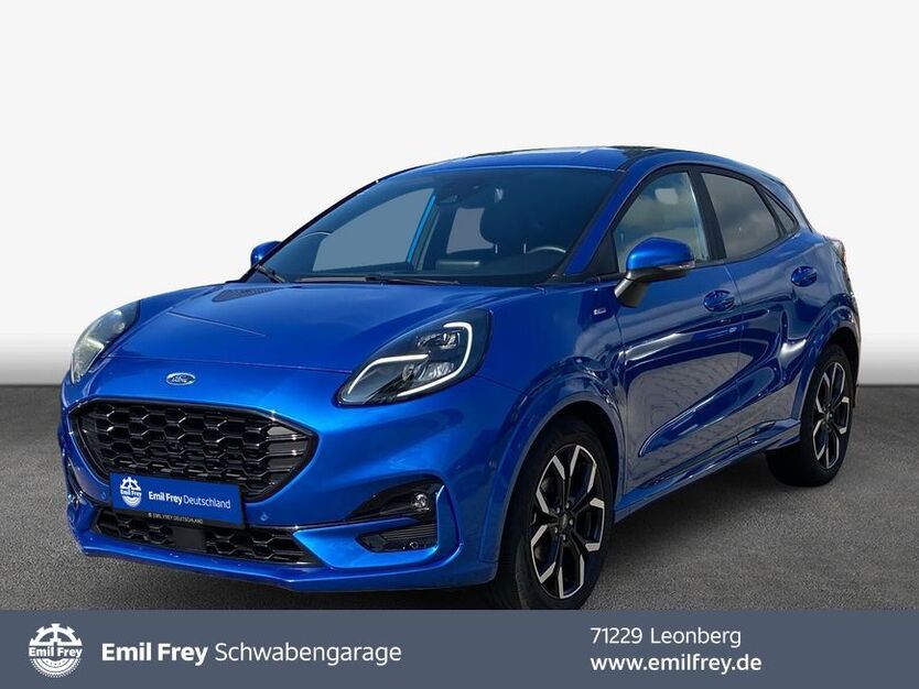 Ford Puma 51.974 km 18.450 € Leonberg 71229