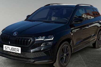 Skoda Karoq 21.950 km 33.880 &euro; Zaberfeld 74374
