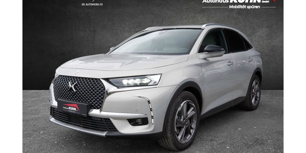 DS Automobiles DS7 (Crossback) 30.300 km 26.990 &euro; Karlsruhe 76185