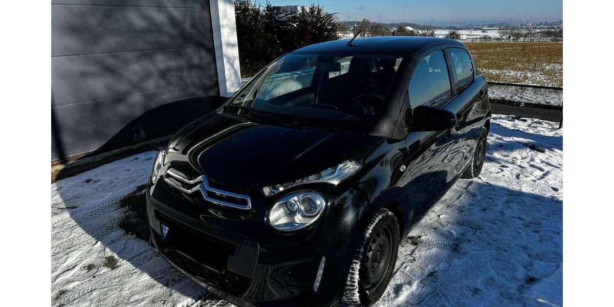 Citroen C1 70.000 km 6.500 &euro; Rutesheimm 71277