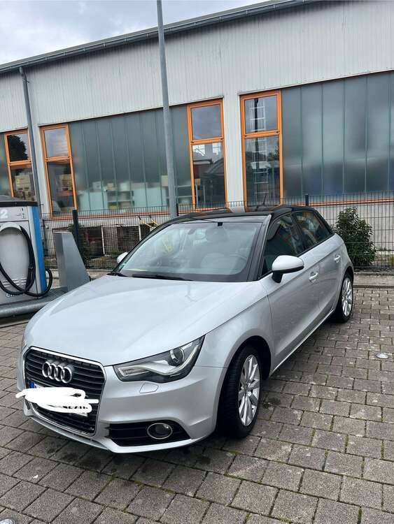 Audi A1 160.000 km 7.000 € Ditzingen 71254