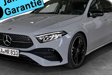 Mercedes-Benz A 180 10.000 km 35.499 € Karlsruhe 76185