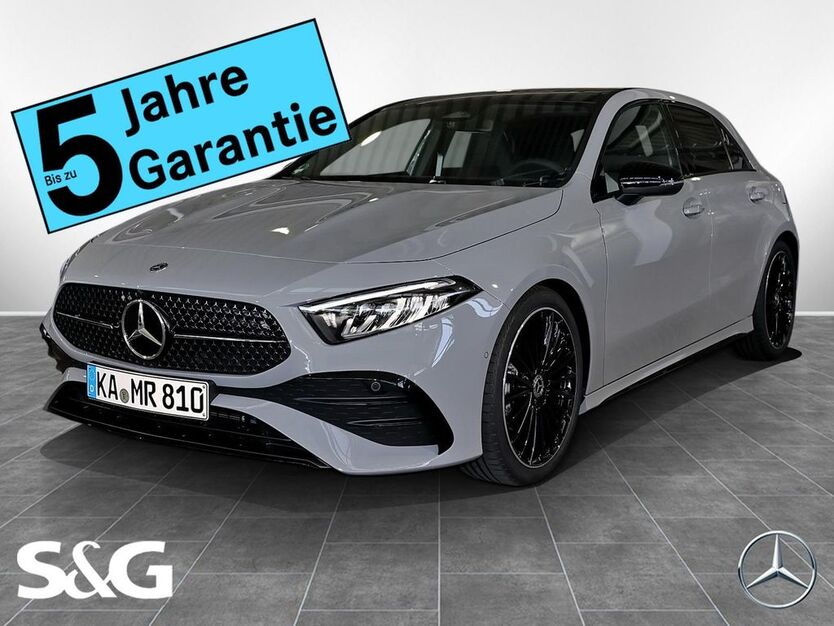 Mercedes-Benz A 180 10.000 km 35.899 € Karlsruhe 76185