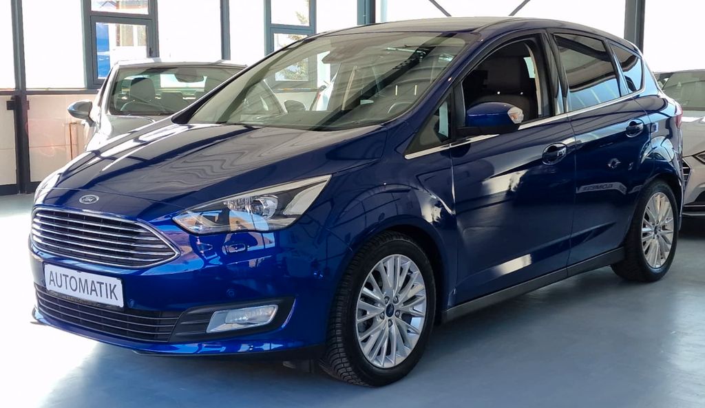 Ford C-Max 58.200 km 14.499 &euro; Keltern (Pforzheim) 75210