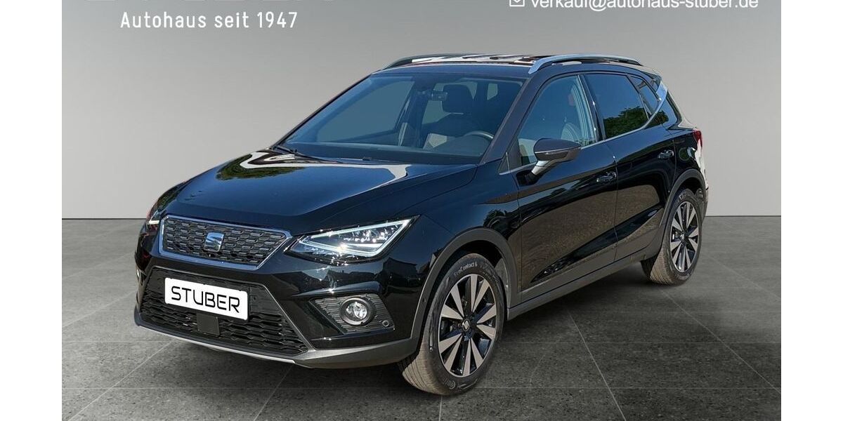 Seat Arona 43.850 km 16.990 &euro; Zaberfeld 74374