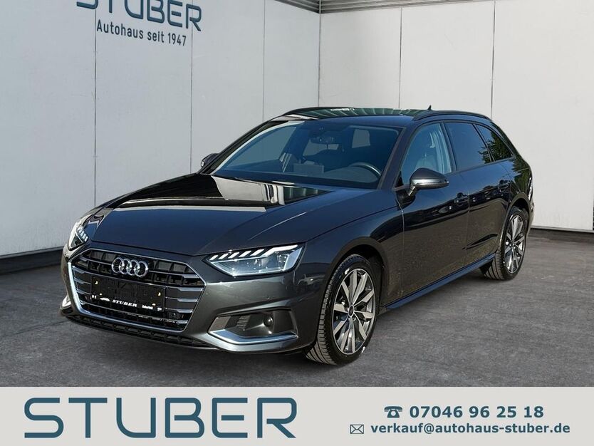 Audi A4 88.200 km 26.880 € Zaberfeld 74374