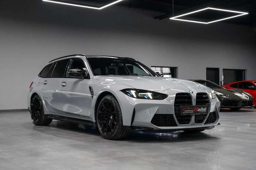 BMW M3 7.500 km 91.950 € Calw/Stuttgart 75365