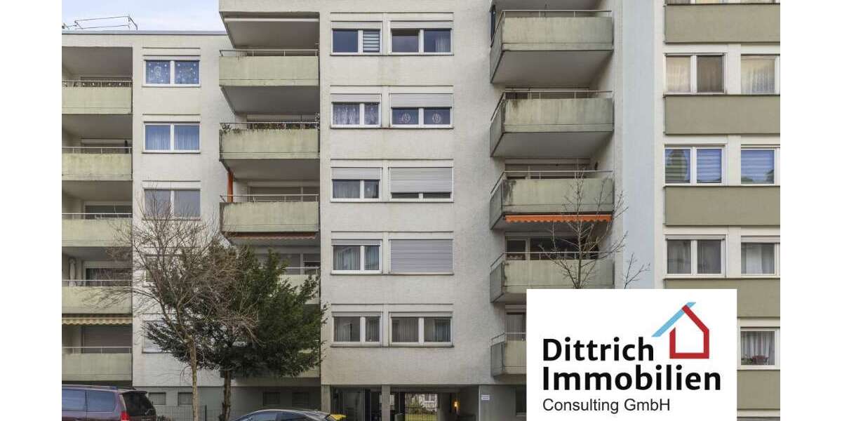 Etagenwohnung Pforzheim Nordstadt - 2 Zimmer, 68 m&sup2;, 136.000&euro; | Angebot:26528256
