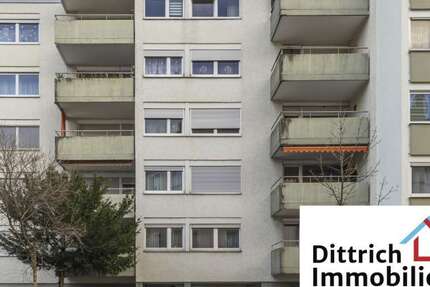 Wohnung Pforzheim Nordstadt - 2 Zimmer, 68 m&sup2;, 136.000&euro; | Angebot:26528256