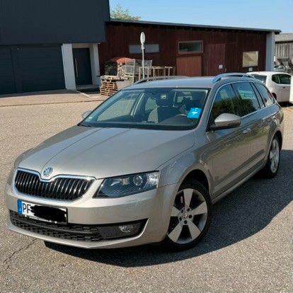 Skoda Octavia 101.000 km 11.000 &euro; Pforzheim 75175