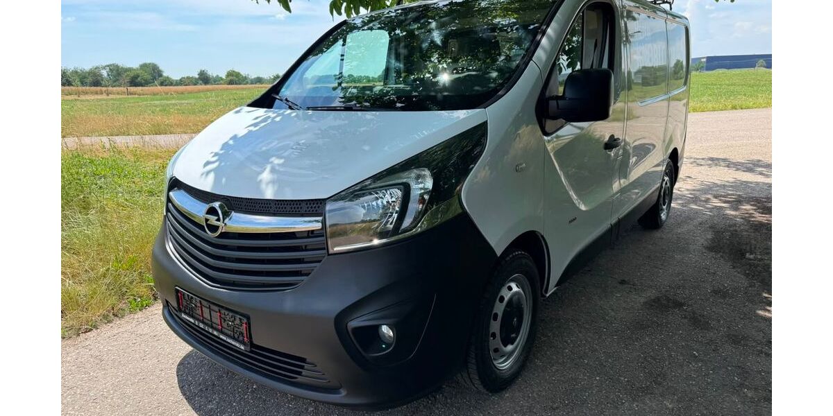 Opel Vivaro 221.000 km 7.299 &euro; Malsch 76316