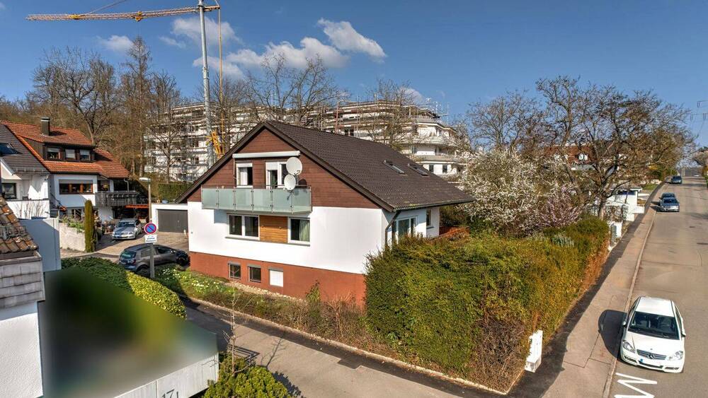 Mehrfamilienhaus, Wohnhaus Sindelfingen Mitte - 7 Zimmer, 214 m&sup2;, 830.000&euro; | Angebot:26205455