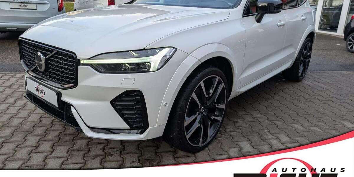 Volvo XC60 43.950 km 42.230 &euro; Leonberg 71229