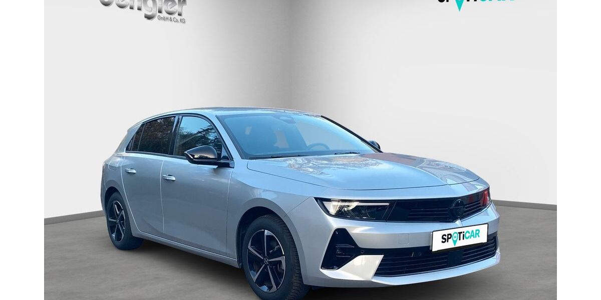 Opel Astra 7.990 km 22.490 &euro; Wildberg 72218