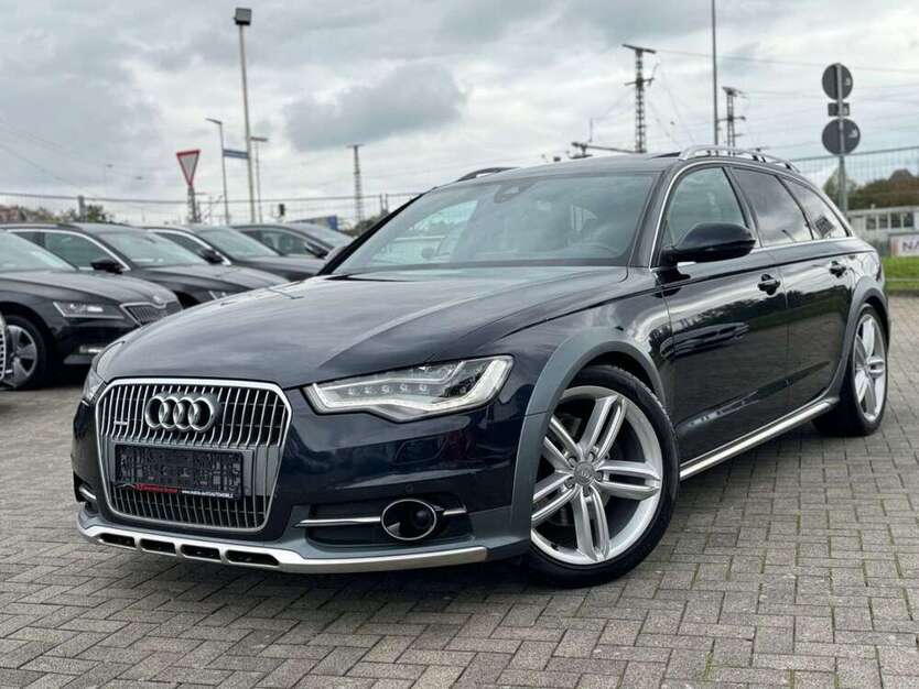 Audi A6 187.500 km 16.950 € Bruchsal 76646