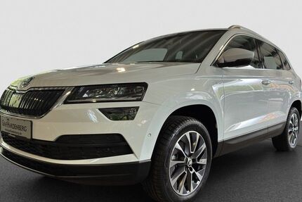 Skoda Karoq 19.500 km 23.490 &euro; Karlsruhe 76131