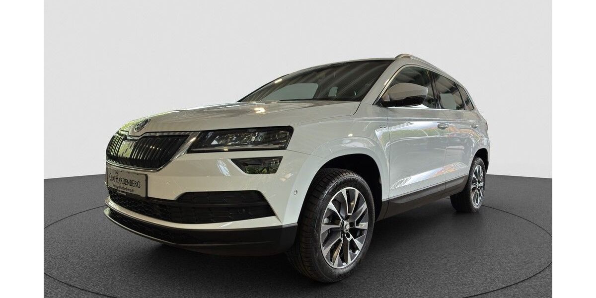 Skoda Karoq 19.500 km 23.490 &euro; Karlsruhe 76131