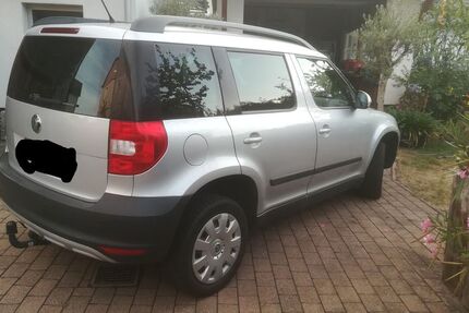 Skoda Yeti 162.000 km 6.600 &euro; Neuenbürg 75305