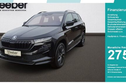 Skoda Karoq 16.538 km 32.990 &euro; Calw 75365
