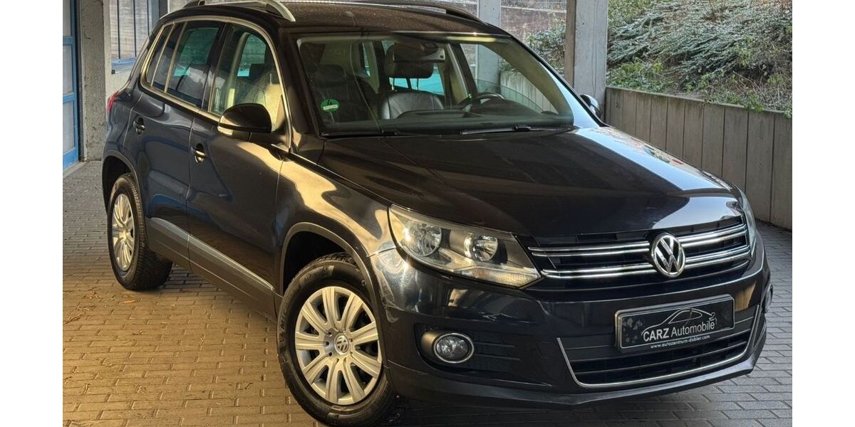 VW Tiguan 297.000 km 7.800 &euro; Mühlacker 75417